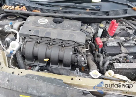 2013 Nissan Sentra Sv z USA, uszkodzony, nr VIN 3N1AB7APXDL708254